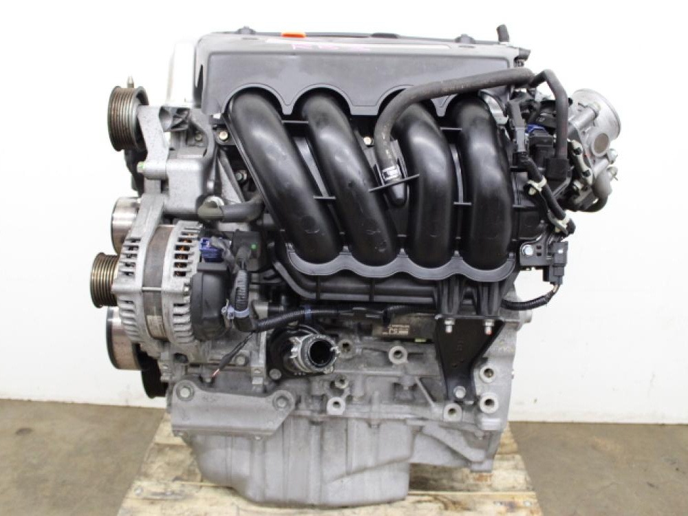 JDM 2008-2012 HONDA ACCORD 2009-2014 ACURA TSX K24A 2.4L DOHC 4 CYL VTEC ENGINE : Image 2
