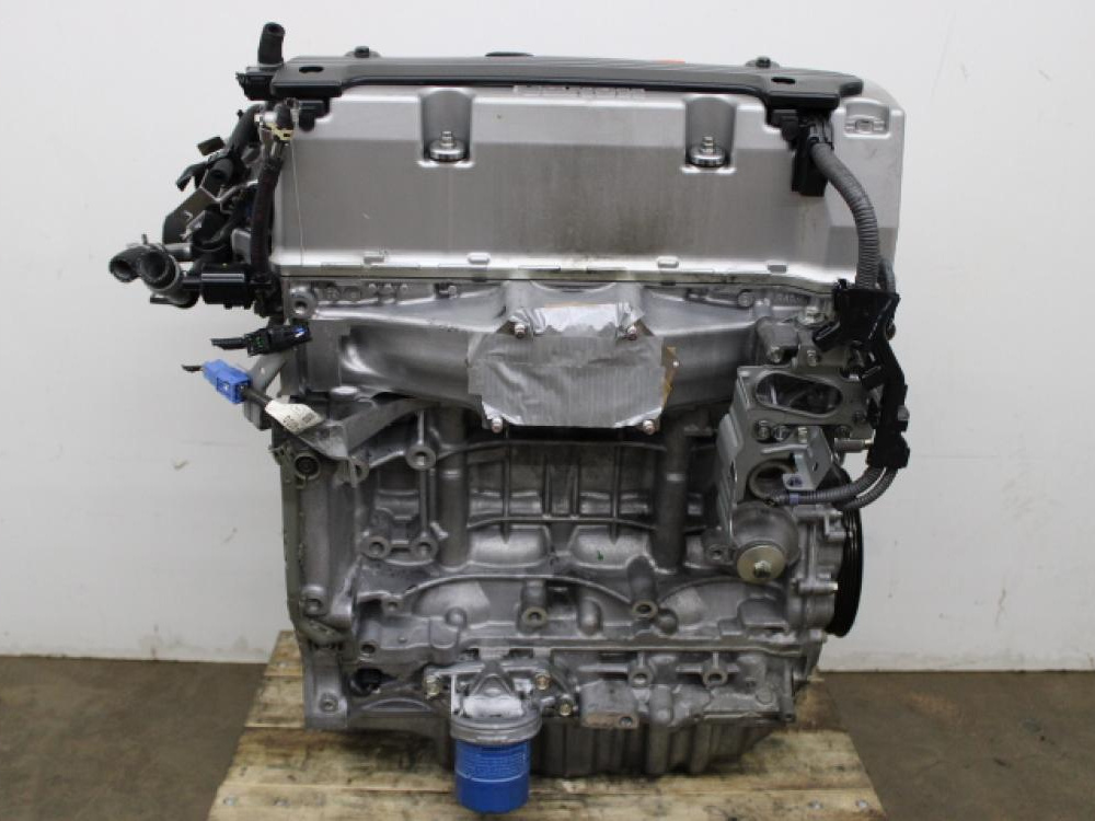 JDM 2008-2012 HONDA ACCORD 2009-2014 ACURA TSX K24A 2.4L DOHC 4 CYL VTEC ENGINE : Image 6