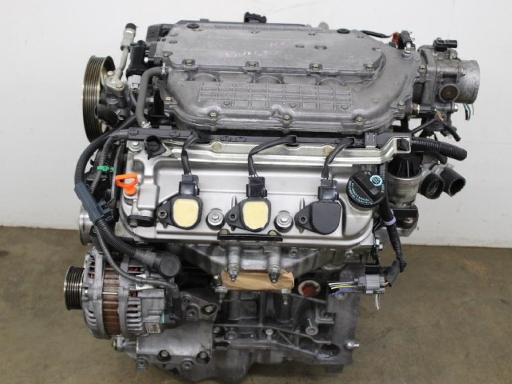 JDM 03-07 HONDA ACCORD J30A 3.0L V6 SOHC VTEC ENGINE: Image 1