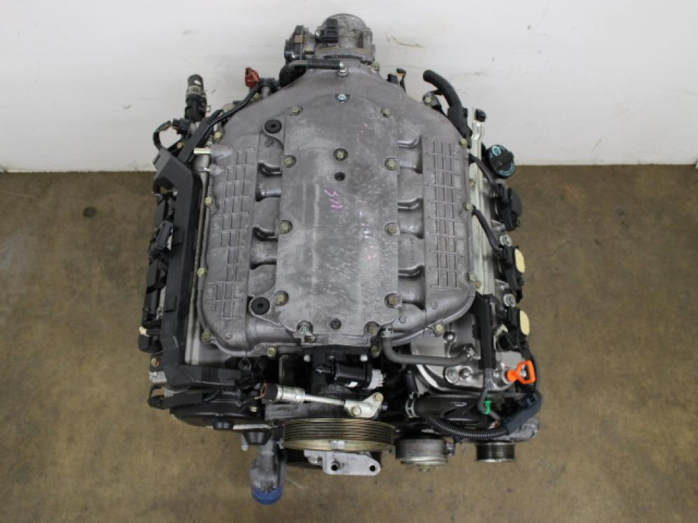 JDM 03-07 HONDA ACCORD J30A 3.0L V6 SOHC VTEC ENGINE: Image 5