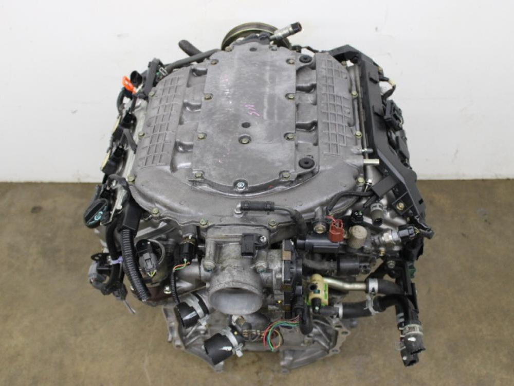 JDM 03-07 HONDA ACCORD J30A 3.0L V6 SOHC VTEC ENGINE: Image 9