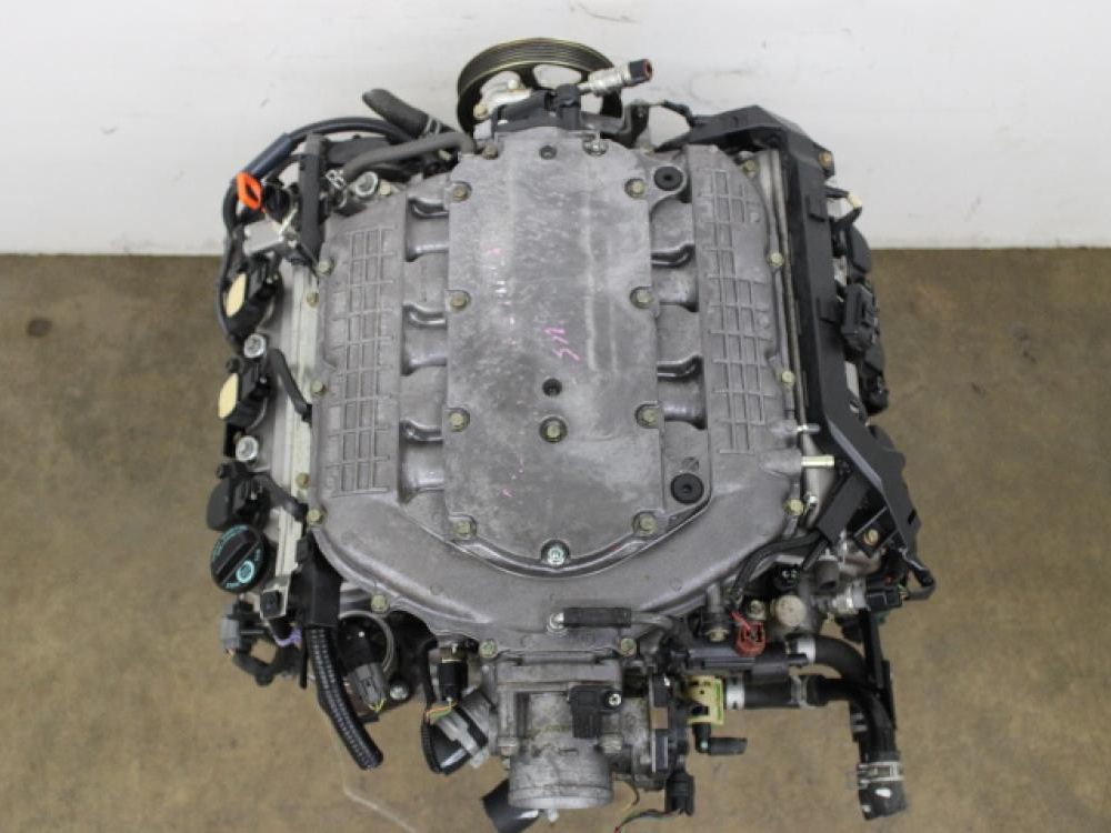 JDM 03-07 HONDA ACCORD J30A 3.0L V6 SOHC VTEC ENGINE: Image 10