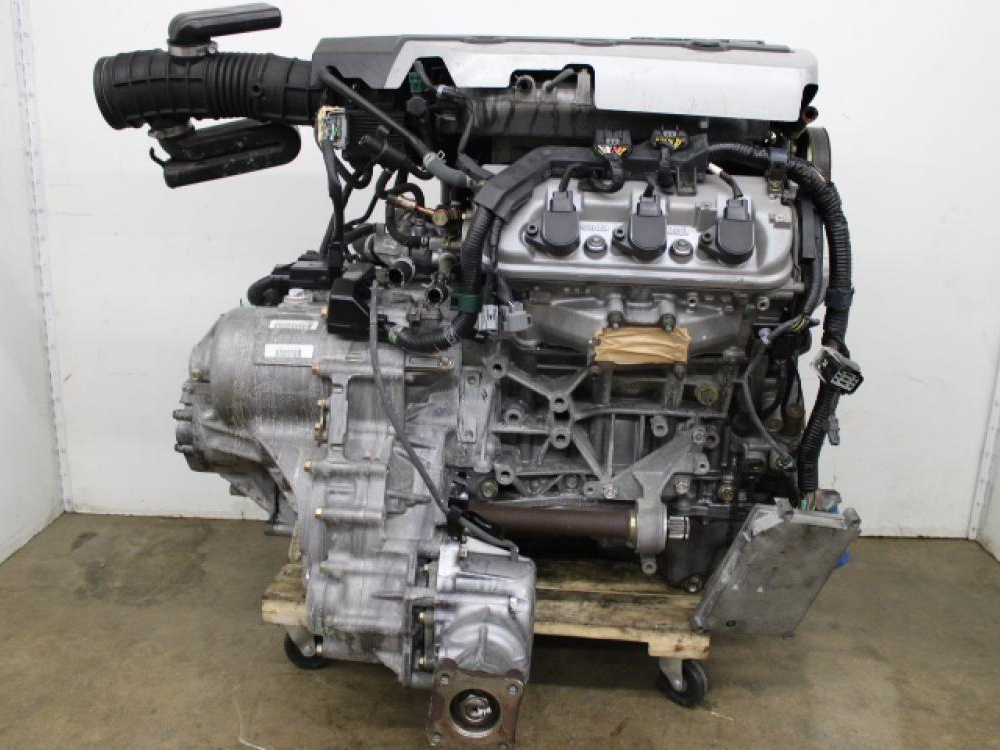 JDM 2003-2006 ACURA MDX J35A 3.5L V6 SOHC V-TEC ENGINE : Image 11