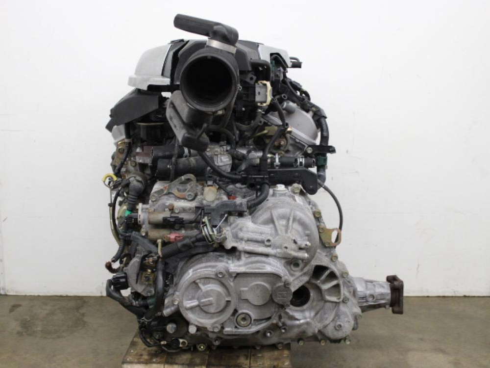 JDM 2003-2006 ACURA MDX J35A 3.5L V6 SOHC V-TEC ENGINE : Image 13
