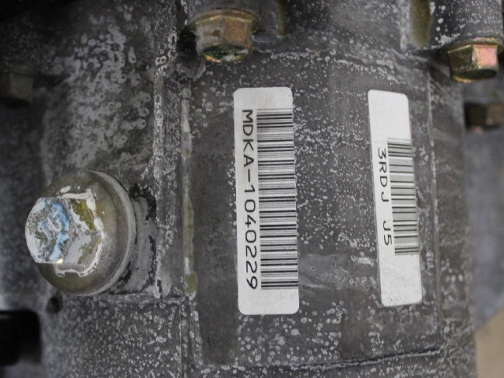 JDM 2003-2006 ACURA MDX J35A 3.5L V6 SOHC V-TEC ENGINE : Image 10