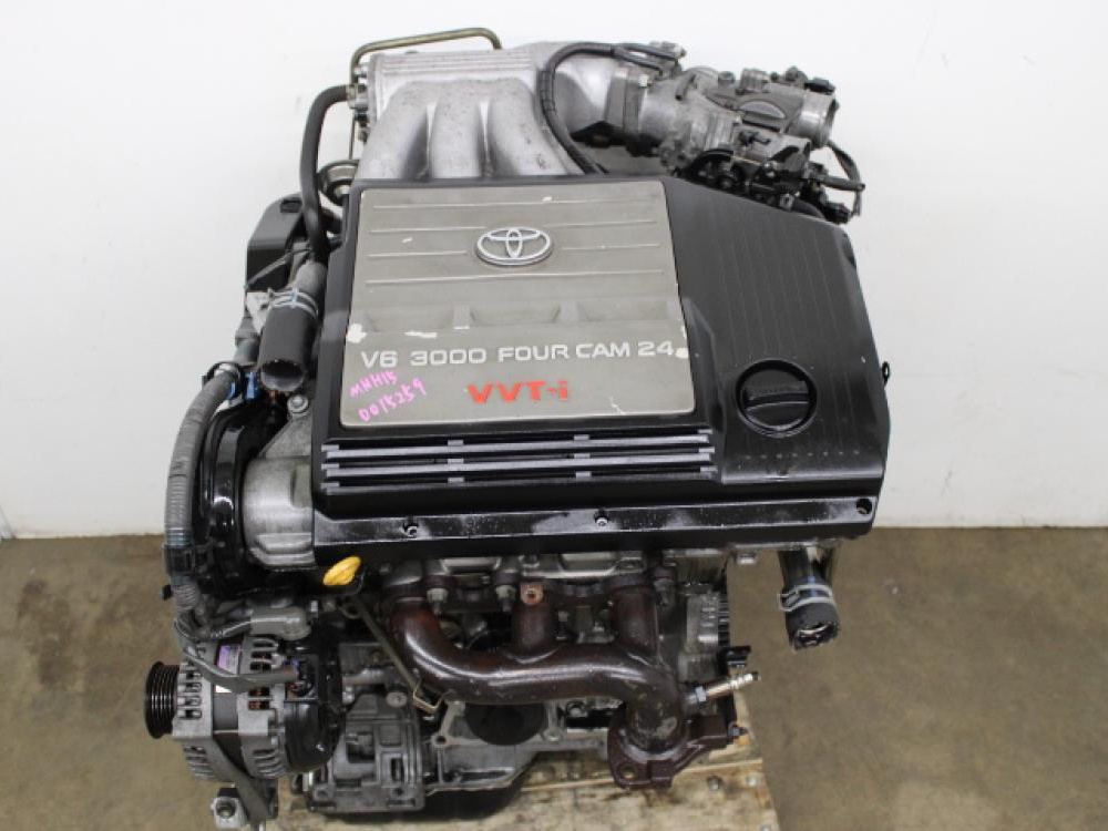 JDM 99-03 TOYOTA CAMRY, HIGHLANDER,LEXUS RX300 IMZ-FEVVTI 3.0L FWD V6 ENGINE: Image 1