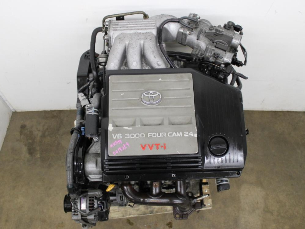 JDM 99-03 TOYOTA CAMRY, HIGHLANDER,LEXUS RX300 IMZ-FEVVTI 3.0L FWD V6 ENGINE: Image 2