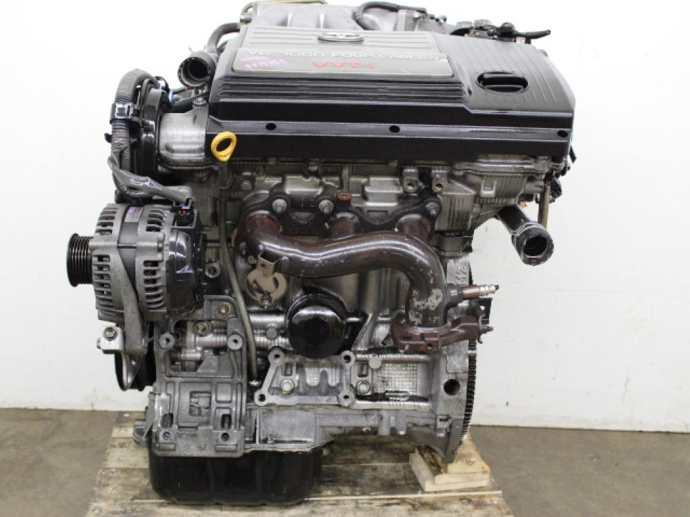 JDM 99-03 TOYOTA CAMRY, HIGHLANDER,LEXUS RX300 IMZ-FEVVTI 3.0L FWD V6 ENGINE: Image 5