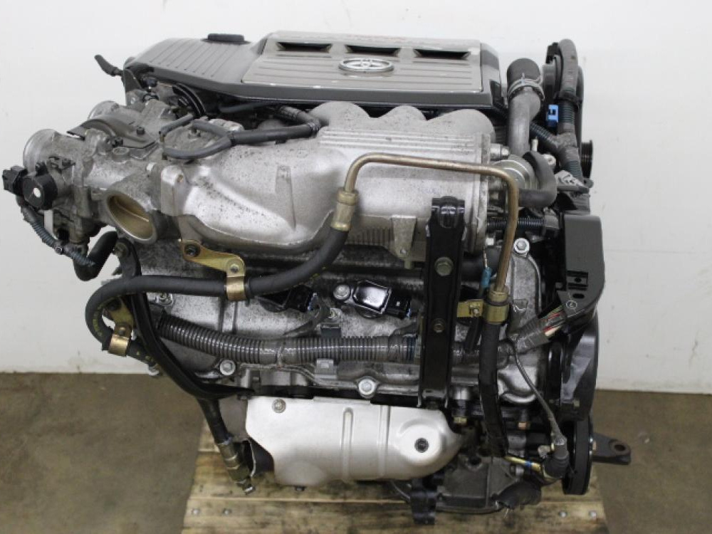 JDM 99-03 TOYOTA CAMRY, HIGHLANDER,LEXUS RX300 IMZ-FEVVTI 3.0L FWD V6 ENGINE: Image 12