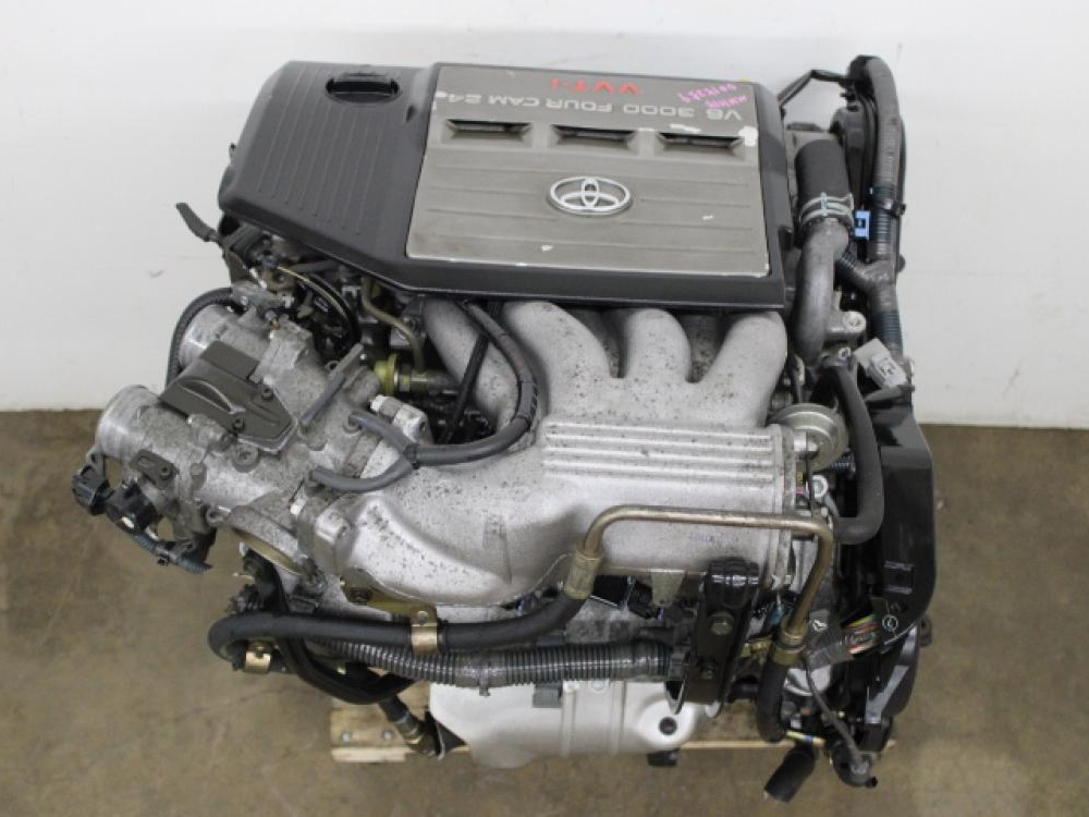 JDM 99-03 TOYOTA CAMRY, HIGHLANDER,LEXUS RX300 IMZ-FEVVTI 3.0L FWD V6 ENGINE: Image 11