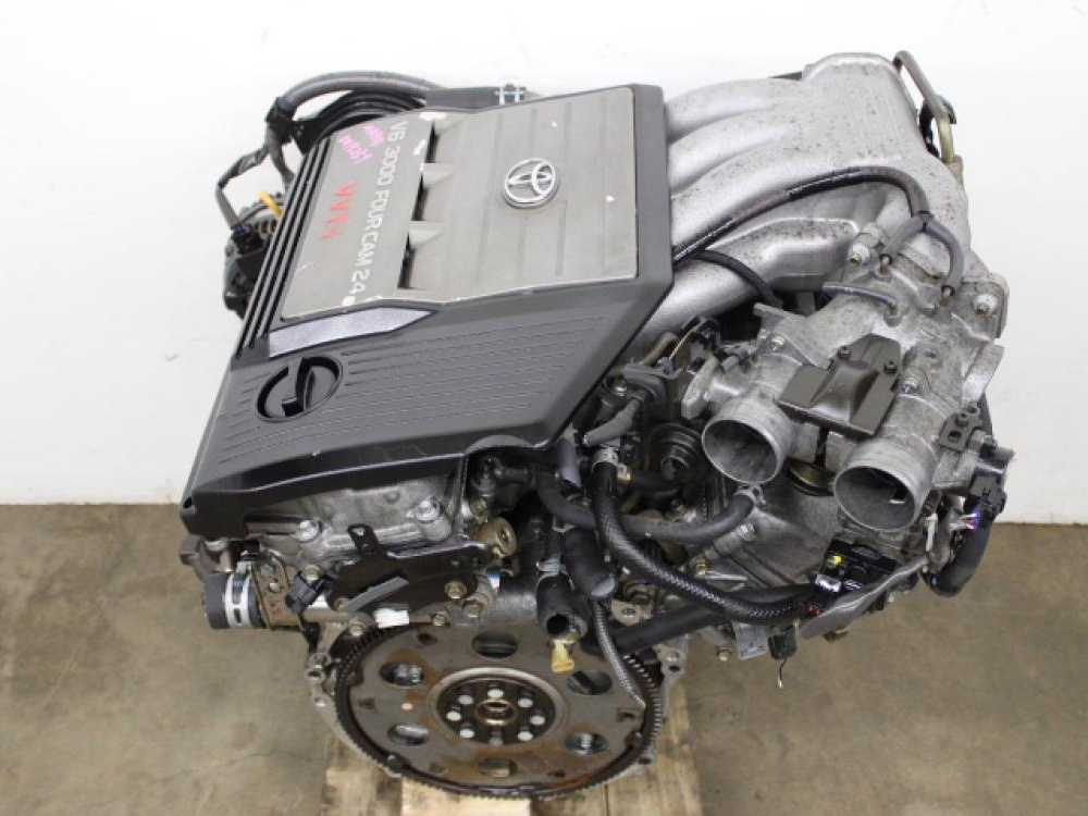 JDM 99-03 TOYOTA CAMRY, HIGHLANDER,LEXUS RX300 IMZ-FEVVTI 3.0L FWD V6 ENGINE: Image 14