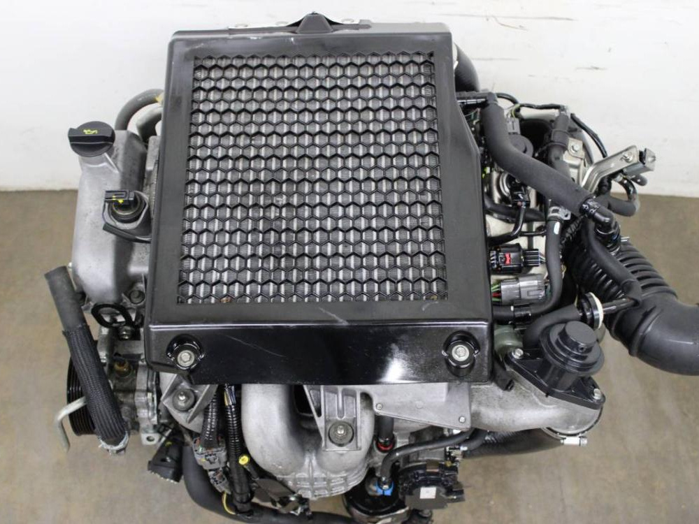 JDM 2006-2012 MAZDA CX-7  MAZDA SPEED3  MAZDA SPEED6  L3 DISI VDT L3 2.3L TURBO ENGINE: Image 4