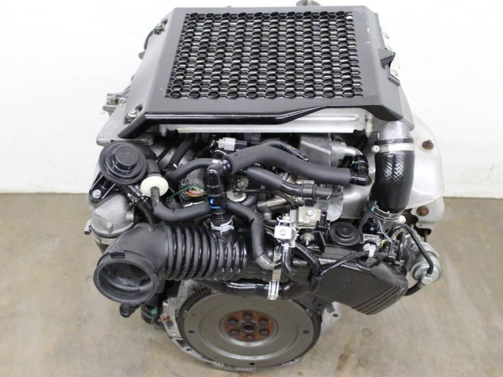 JDM 2006-2012 MAZDA CX-7  MAZDA SPEED3  MAZDA SPEED6  L3 DISI VDT L3 2.3L TURBO ENGINE: Image 8