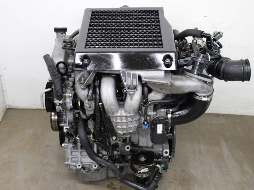 JDM 2006-2012 MAZDA CX-7  MAZDA SPEED3  MAZDA SPEED6  L3 DISI VDT L3 2.3L TURBO ENGINE: Image 7