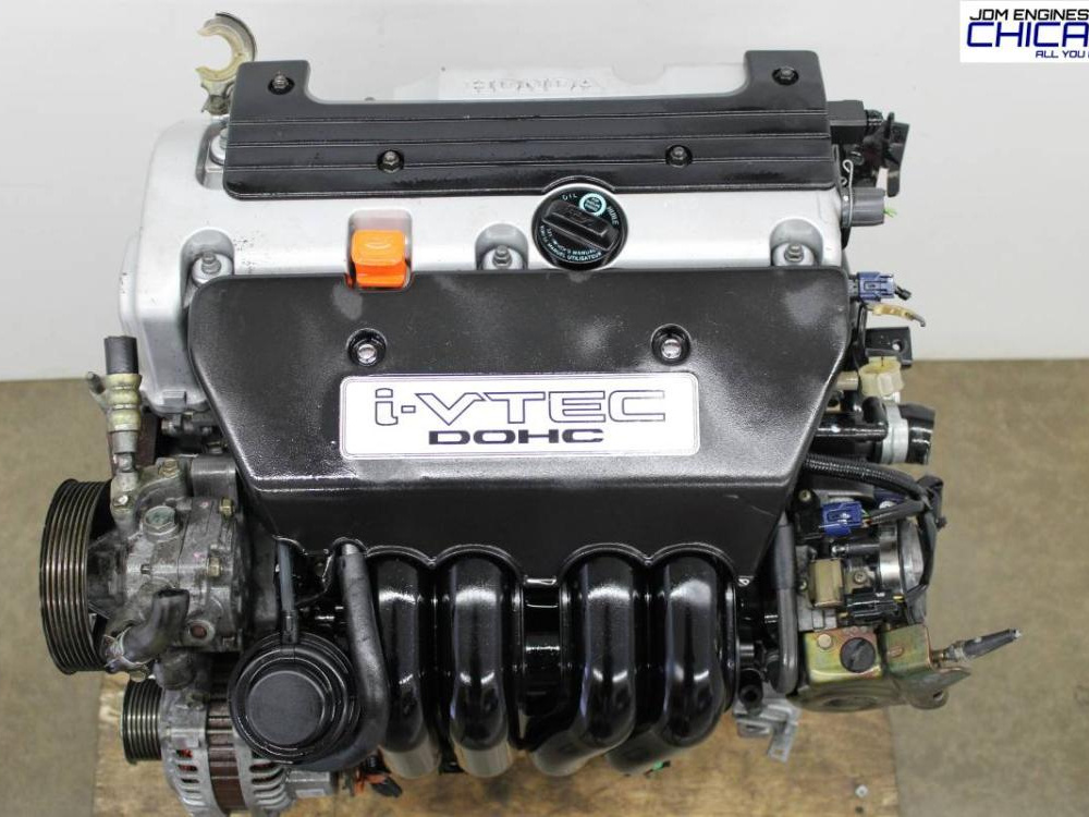 JDM 2002-2006  HONDA CR-V  2002-2005 ACURA RSX K20A 2.0L  DOHC 4CYL VTEC ENGINE: Image 3