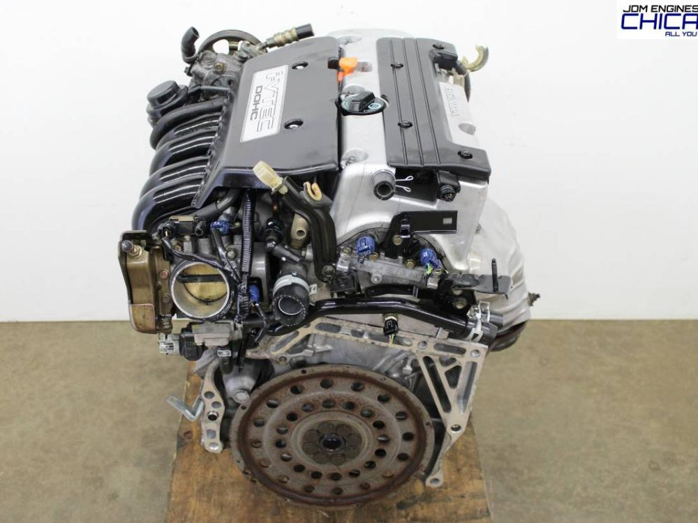 JDM 2002-2006  HONDA CR-V  2002-2005 ACURA RSX K20A 2.0L  DOHC 4CYL VTEC ENGINE: Image 4