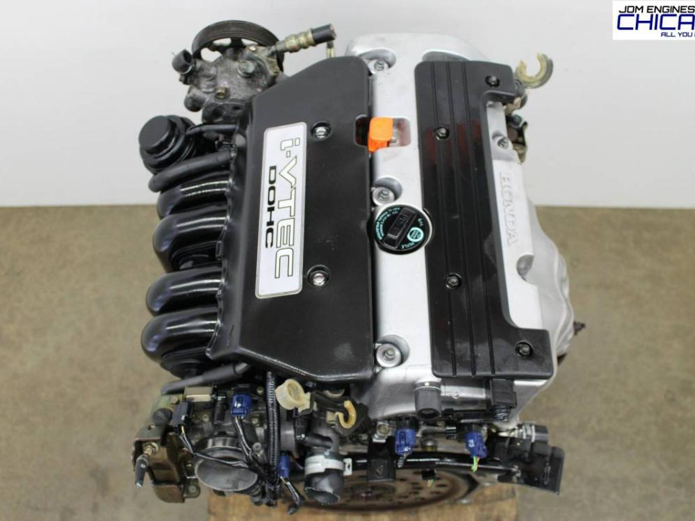 JDM 2002-2006  HONDA CR-V  2002-2005 ACURA RSX K20A 2.0L  DOHC 4CYL VTEC ENGINE: Image 9