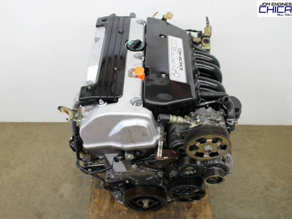JDM 2002-2006  HONDA CR-V  2002-2005 ACURA RSX K20A 2.0L  DOHC 4CYL VTEC ENGINE: Image 7
