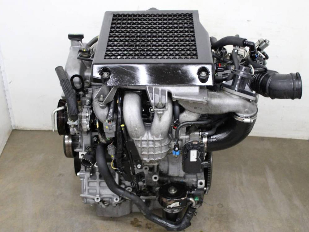 JDM 2006-2012  MAZDA CX-7 MAZDA SPEED 3 MAZDA SPEED 6 L3 DISI VDT  MZR MS3 TURBO ENGINE.: Image 3