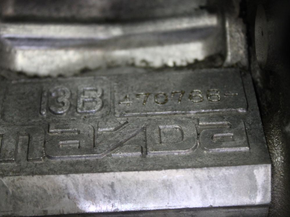 JDM 2004-2008 MAZDA RX8 13B 4 PORT ENGINE AND AUTOMATIC TRANSMISSION: Image 12