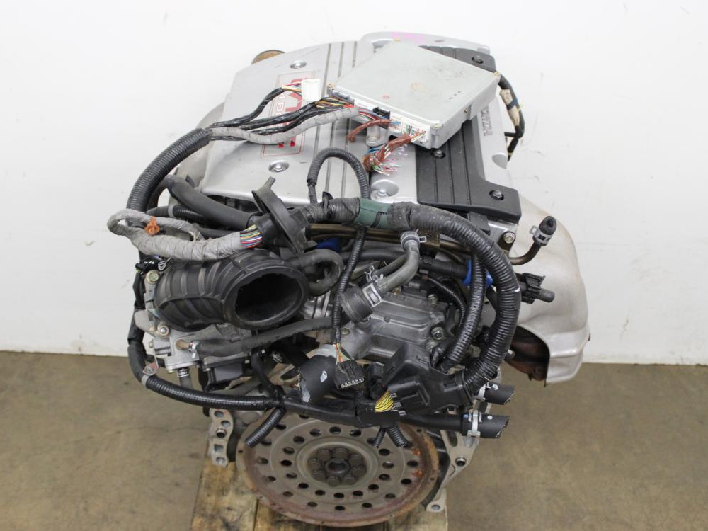 JDM 2004-2008 ACURA TSX K24A 2.4L 4 CYL DOHC V-TEC RB1 ENGINE: Image 5