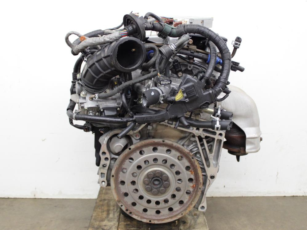 JDM 2004-2008 ACURA TSX K24A 2.4L 4 CYL DOHC V-TEC RB1 ENGINE: Image 3