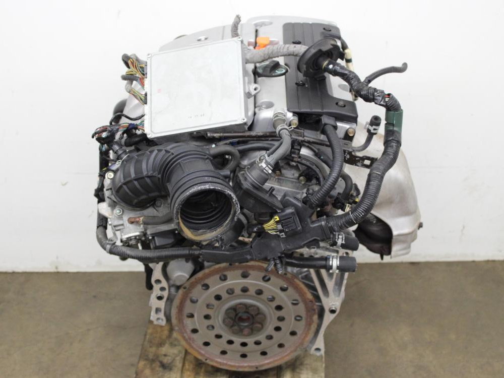 JDM 2004-2008 ACURA TSX K24A 2.4L 4 CYL DOHC V-TEC RB1 ENGINE: Image 5
