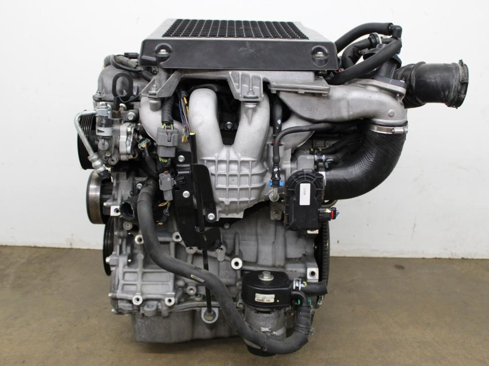 JDM 2006-2012 MAZDA CX-7 MAZDA SPEED3 MAZDA SPEED6 L3-VDT  DISI 2.3L TURBO ENGINE: Image 6