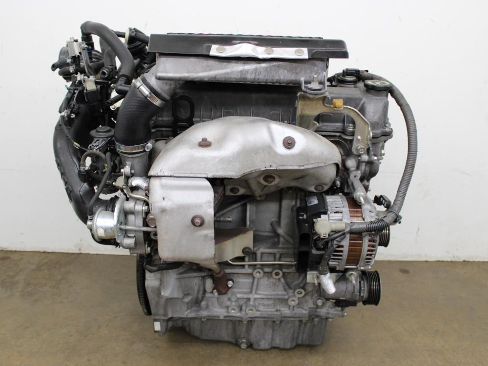 JDM 2006-2012 MAZDA CX-7 MAZDA SPEED3 MAZDA SPEED6 L3-VDT  DISI 2.3L TURBO ENGINE: Image 2