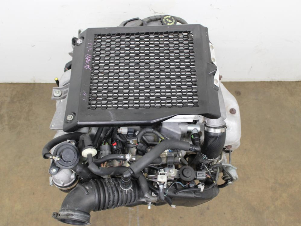 JDM 2006-2012 MAZDA CX-7 MAZDA SPEED3 MAZDA SPEED6 L3-VDT  DISI 2.3L TURBO ENGINE: Image 9