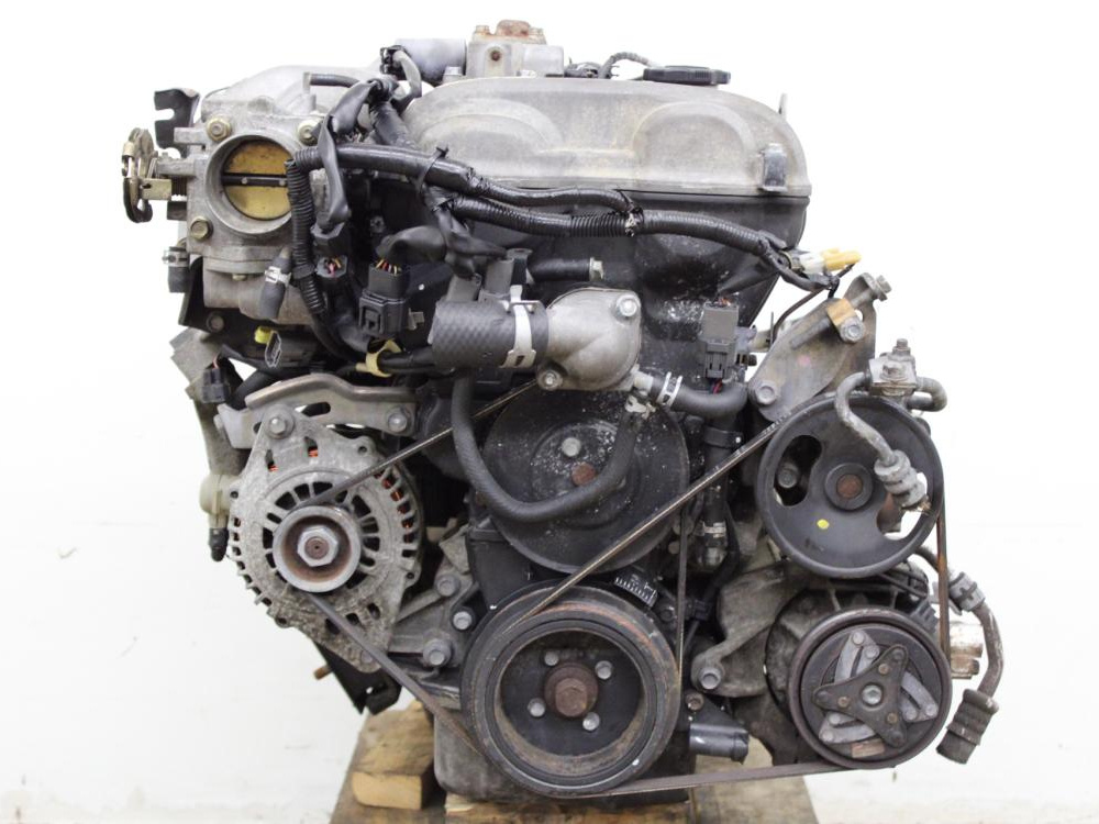 JDM 2001-2002-2003-2004-2005  MAZDA MIATA BP MX-5 1.8L DOHC 4 CYL ENGINE: Image 1