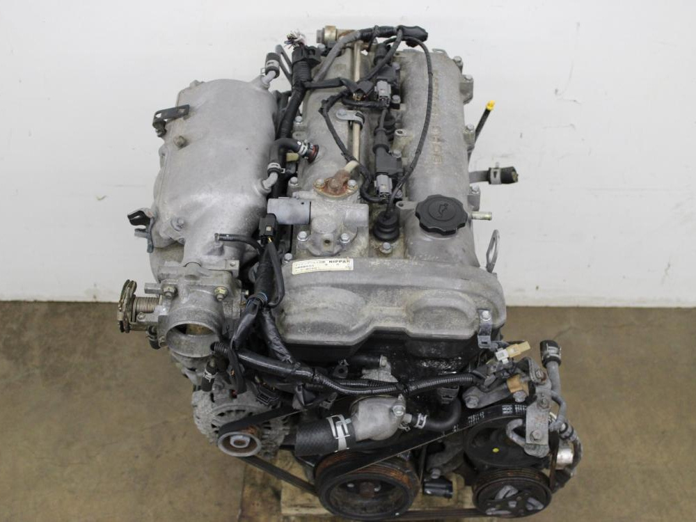 JDM 2001-2002-2003-2004-2005  MAZDA MIATA BP MX-5 1.8L DOHC 4 CYL ENGINE: Image 5