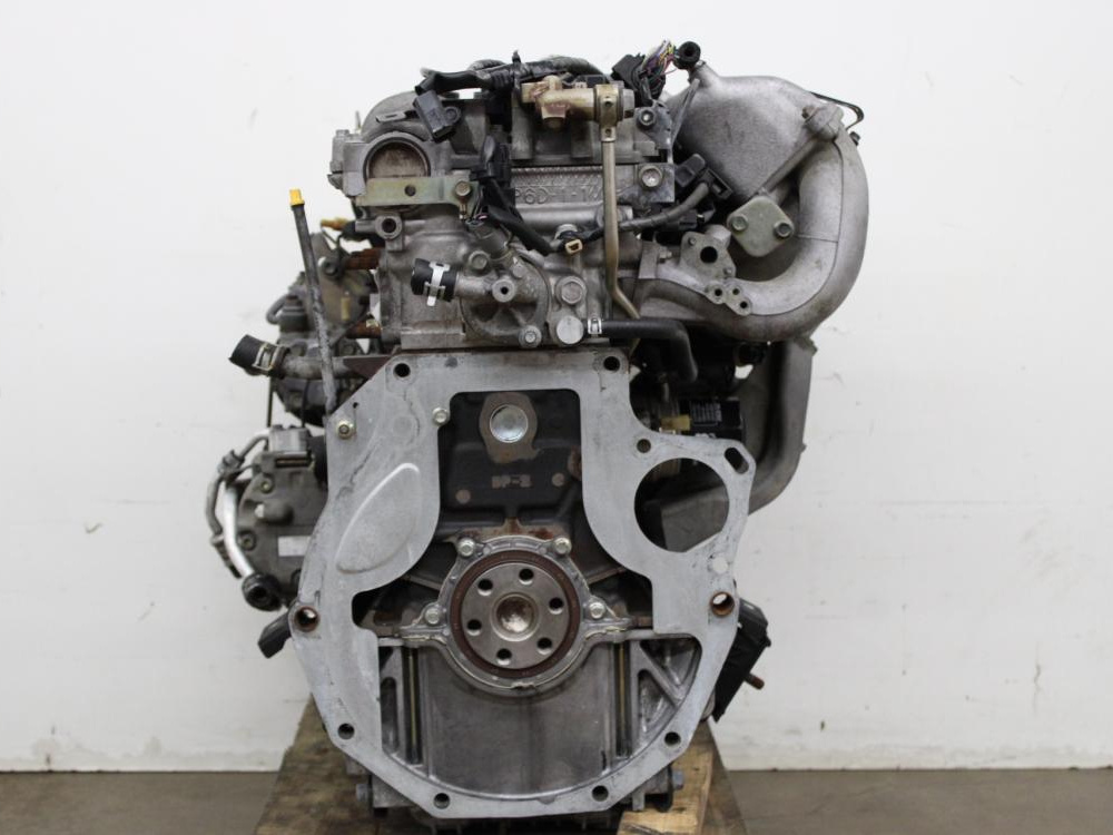 JDM 2001-2002-2003-2004-2005  MAZDA MIATA BP MX-5 1.8L DOHC 4 CYL ENGINE: Image 2