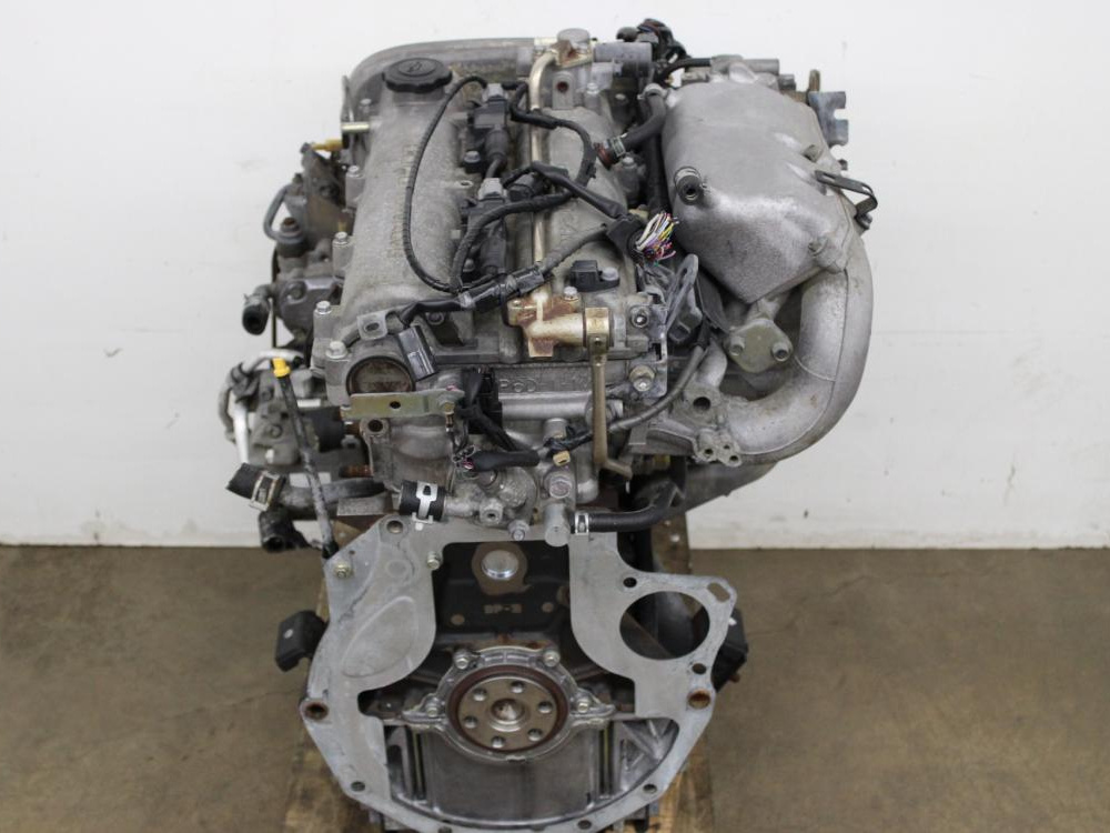 JDM 2001-2002-2003-2004-2005  MAZDA MIATA BP MX-5 1.8L DOHC 4 CYL ENGINE: Image 10