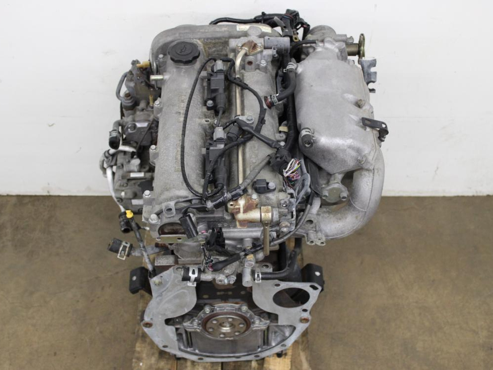 JDM 2001-2002-2003-2004-2005  MAZDA MIATA BP MX-5 1.8L DOHC 4 CYL ENGINE: Image 11