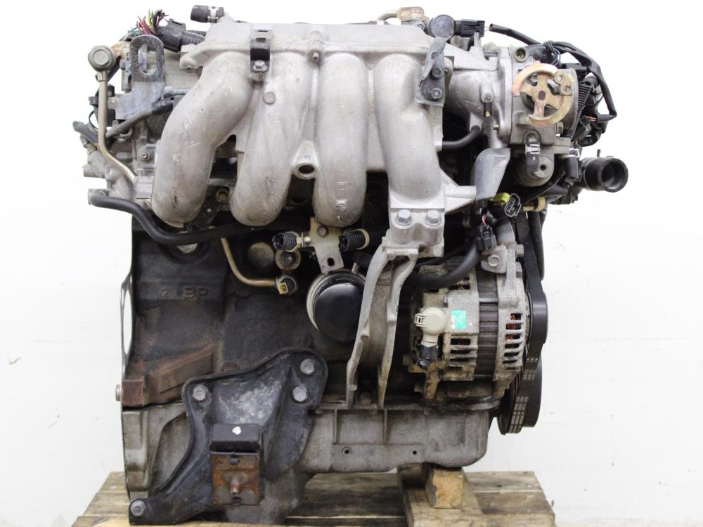 JDM 2001-2002-2003-2004-2005  MAZDA MIATA BP MX-5 1.8L DOHC 4 CYL ENGINE: Image 4