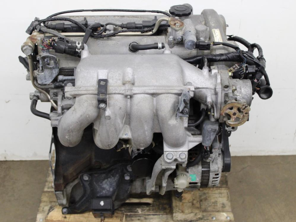 JDM 2001-2002-2003-2004-2005  MAZDA MIATA BP MX-5 1.8L DOHC 4 CYL ENGINE: Image 8