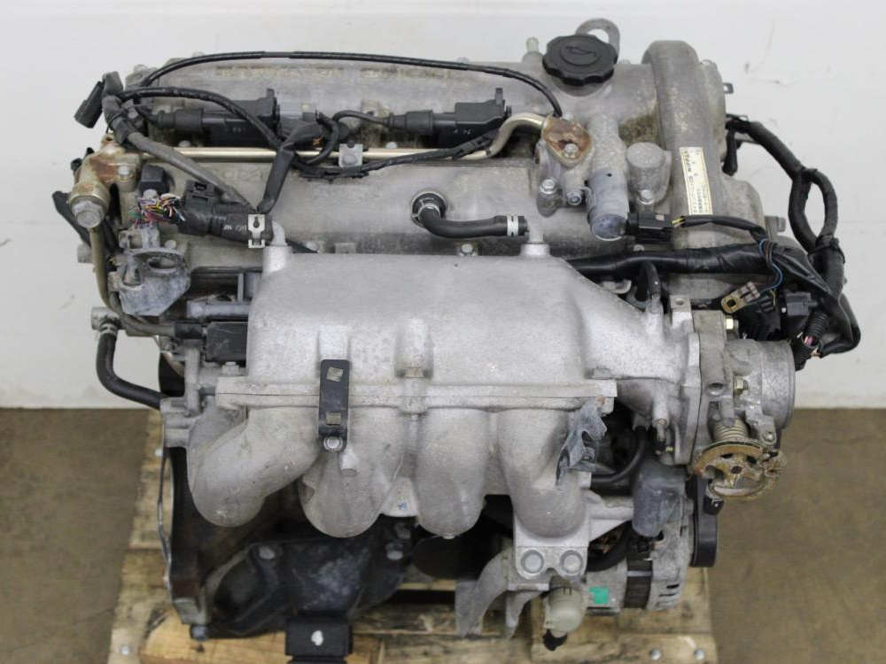 JDM 2001-2002-2003-2004-2005  MAZDA MIATA BP MX-5 1.8L DOHC 4 CYL ENGINE: Image 6