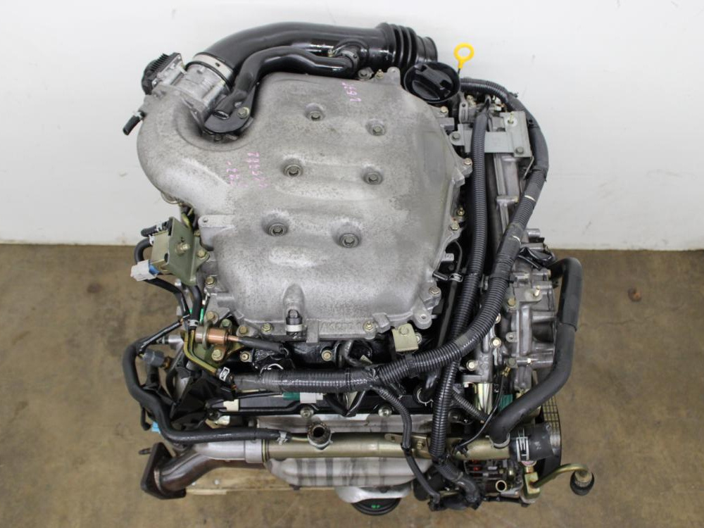JDM 2003-2006 NISSAN 350Z INFINITI G35 VQ35DE 3.5L V6 ENGINE: Image 7