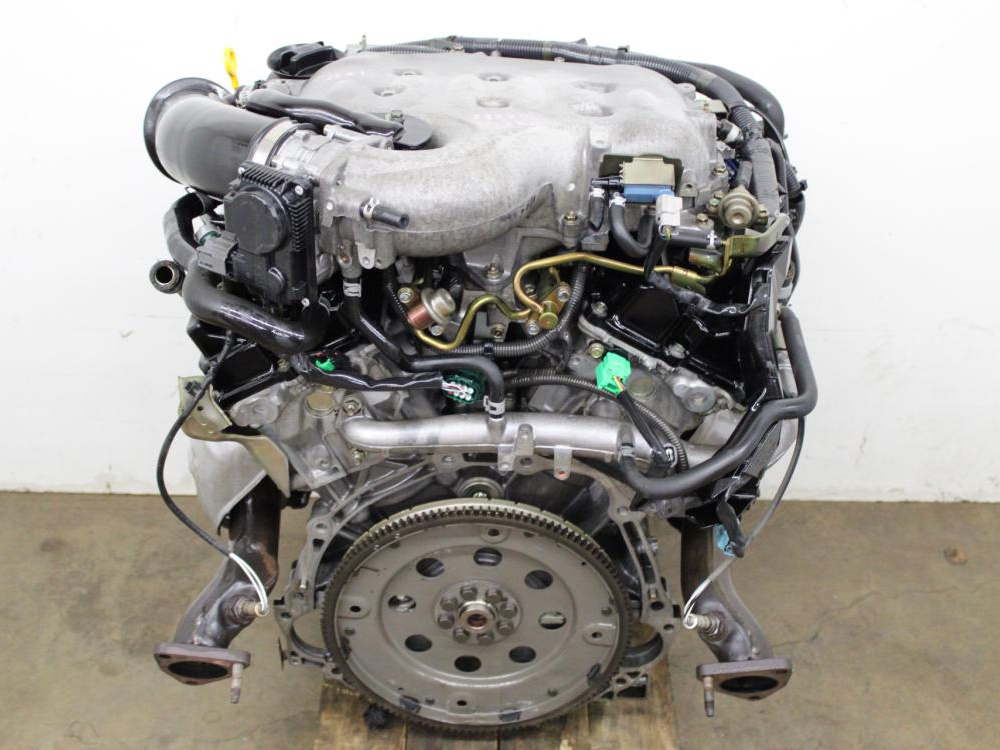 JDM 2003-2006 NISSAN 350Z INFINITI G35 VQ35DE 3.5L V6 ENGINE: Image 13