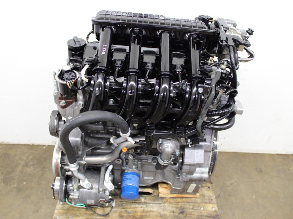 JDM 2010-2014 HONDA INSIGHT LDA-MF6 1.3L i-VTEC HYBRID IMA ENGINE : Image 2