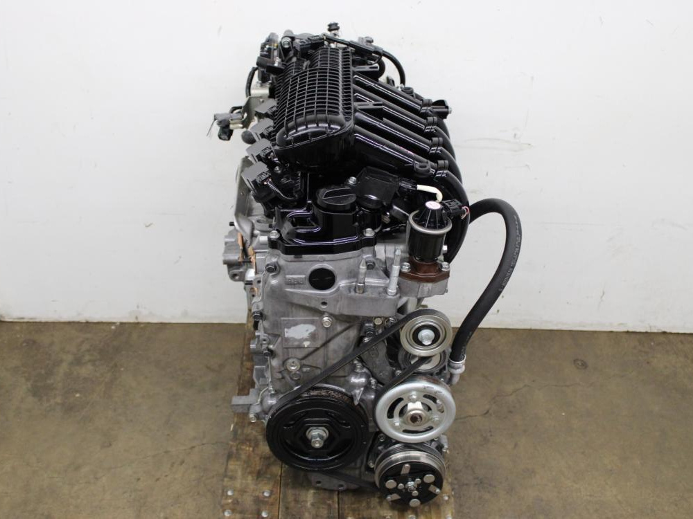 JDM 2010-2014 HONDA INSIGHT LDA-MF6 1.3L i-VTEC HYBRID IMA ENGINE : Image 5