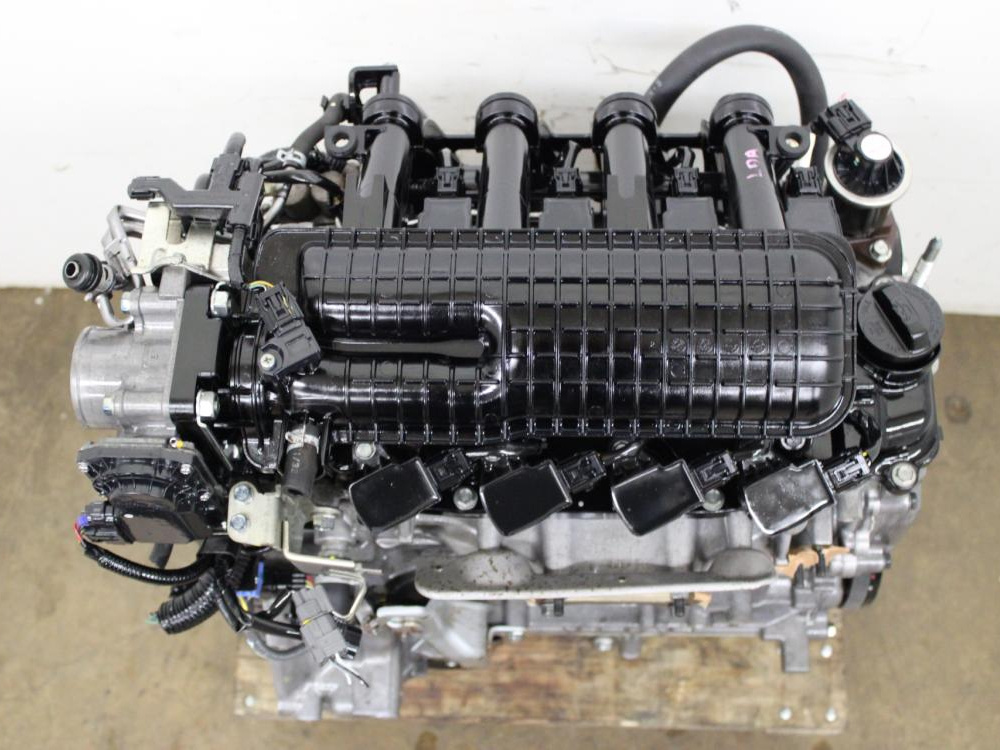 JDM 2010-2014 HONDA INSIGHT LDA-MF6 1.3L i-VTEC HYBRID IMA ENGINE : Image 7