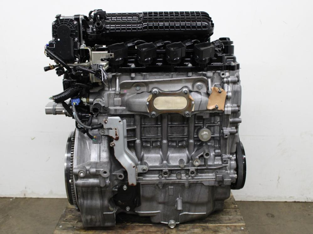 JDM 2010-2014 HONDA INSIGHT LDA-MF6 1.3L i-VTEC HYBRID IMA ENGINE : Image 9