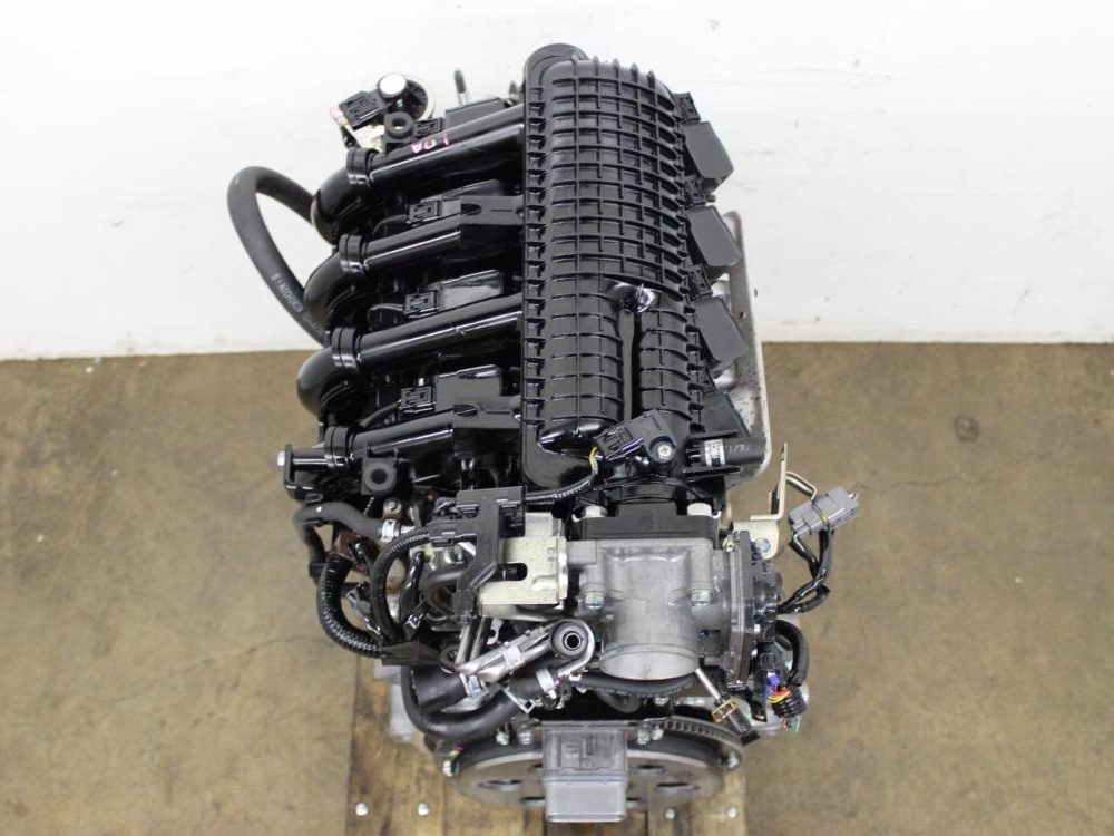 JDM 2010-2014 HONDA INSIGHT LDA-MF6 1.3L i-VTEC HYBRID IMA ENGINE : Image 10