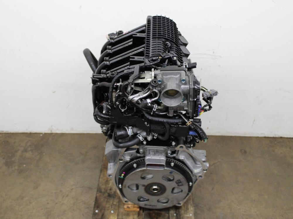 JDM 2010-2014 HONDA INSIGHT LDA-MF6 1.3L i-VTEC HYBRID IMA ENGINE : Image 11