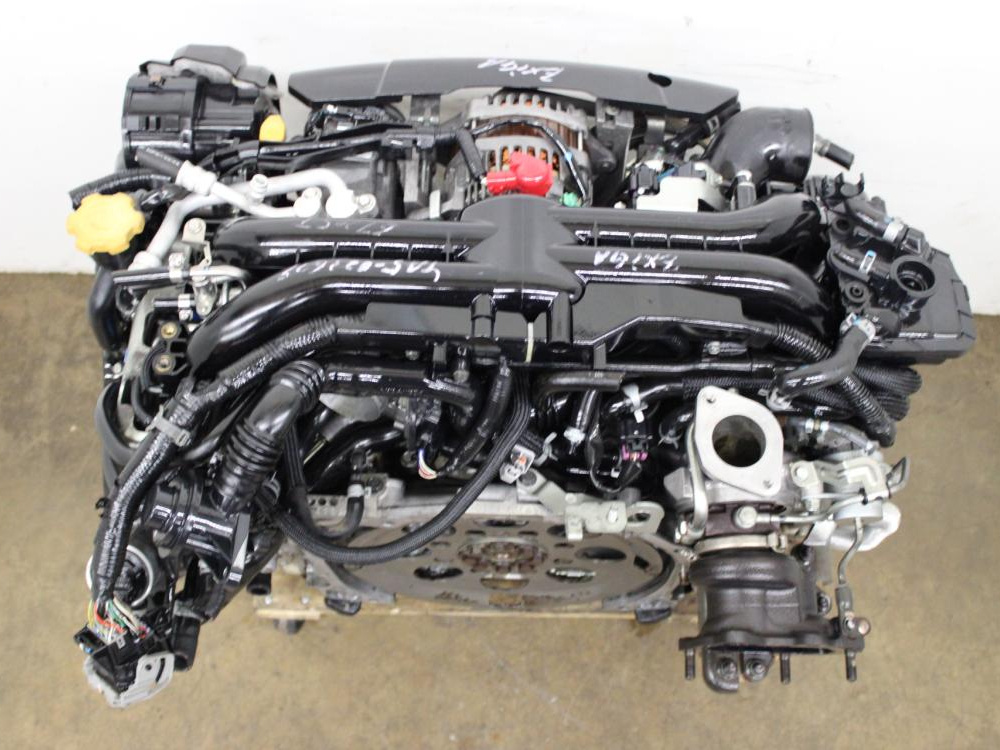 JDM 08-14 SUBARU IMPREZA WRX LEGACY GT.FORESTER XT EJ20Y 2.0L SINGLE AVCS TURBO ENGINE: Image 7