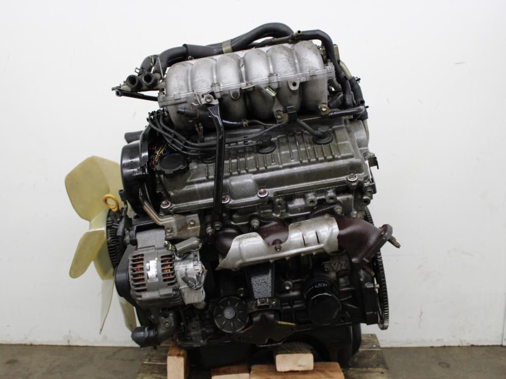 JDM 1995-2004 5VZ-FE TOYOTA TACOMA 4RUNNER T100 TUNDRA 3.4L V6 ENGINE: Image 6
