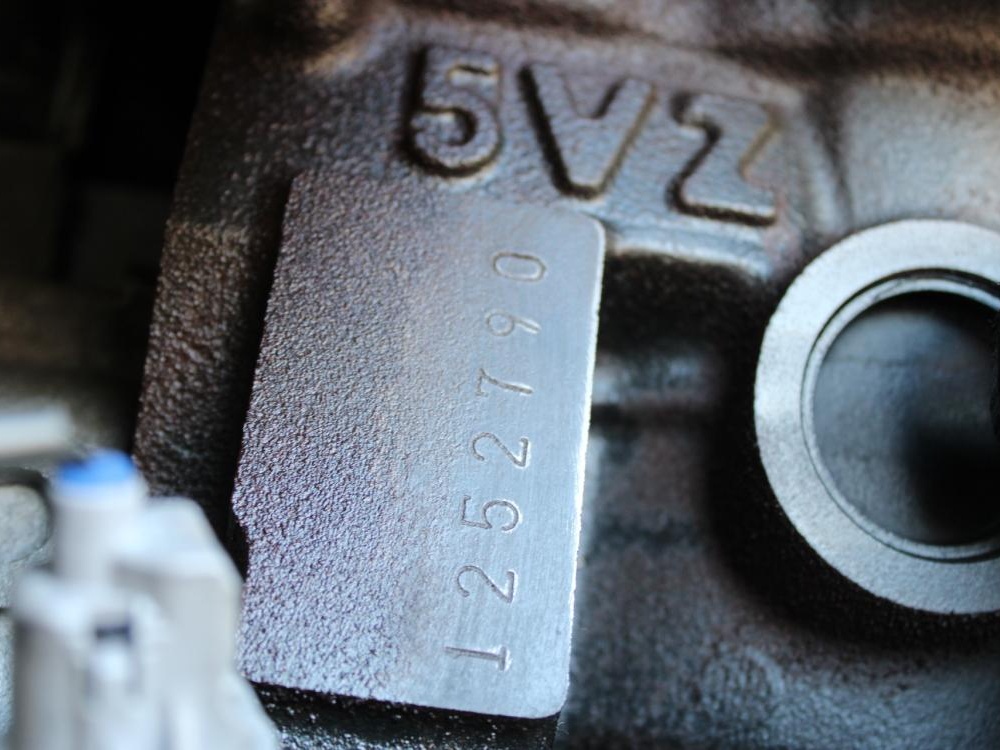 JDM 1995-2004 5VZ-FE TOYOTA TACOMA 4RUNNER T100 TUNDRA 3.4L V6 ENGINE: Image 13