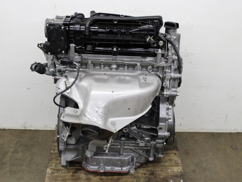 JDM 2007-2012 NISSAN VERSA MR18-DE 1.8L DOHC 4-CYLINDER ENGINE : Image 11
